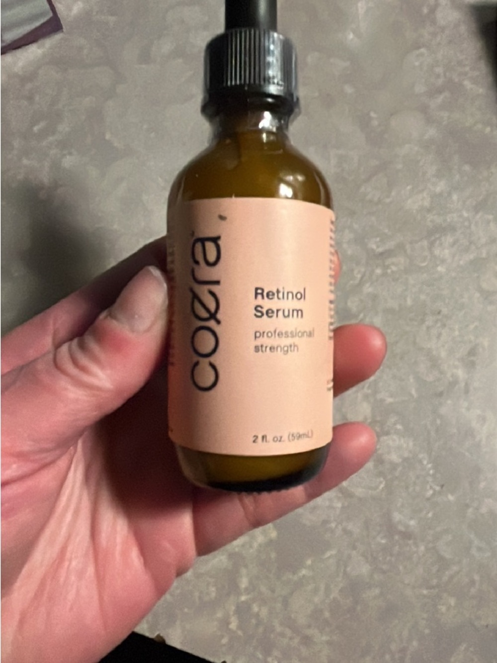 New Retinol Serum -(Professional Strength)